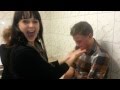Funny Prank Girls Punch In To Face