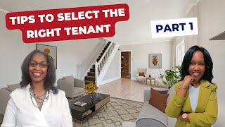 Best Tenant Screening Checklist: Top 6 Most Important Criteria for Selecting the Best Tenants