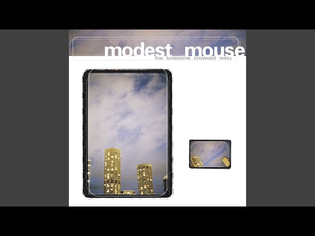 Modest Mouse: Una Banda Caleidoscópica y Contemplativa