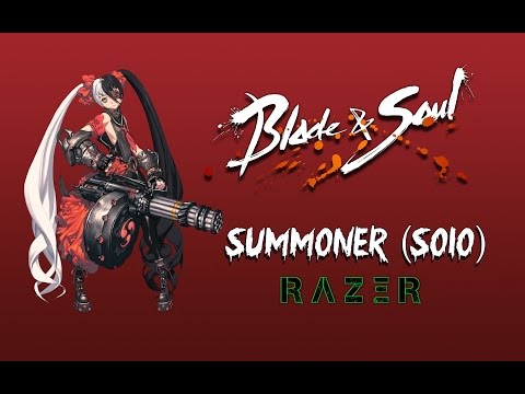 Blade & Soul Summoner [Solo] 45 Miku #AngelShopTH