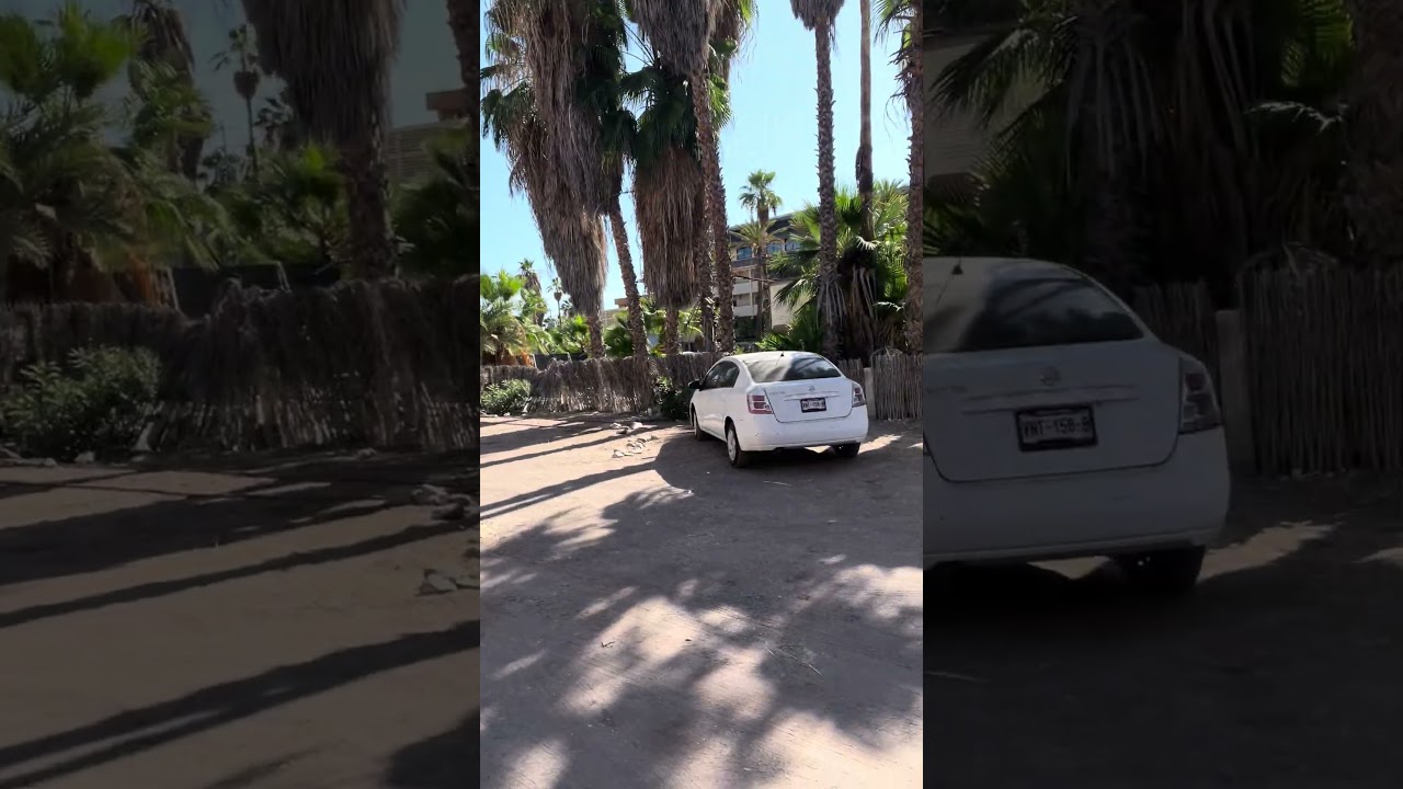 Bajazul Casitas RV Park Loreto Baja California