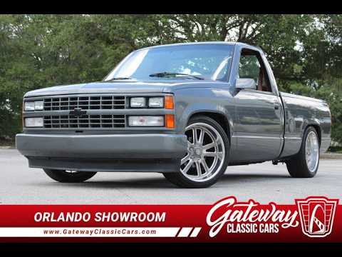 1988 Chevrolet C/K 1500 (CC-2074485) for sale in Lake Mary, Florida