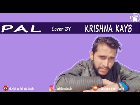Pyaar Ke Pal | cover by | Krishna Bhatt