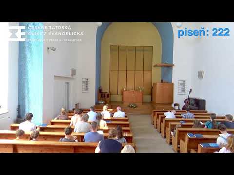 Bohoslužby 28. 6. 2026