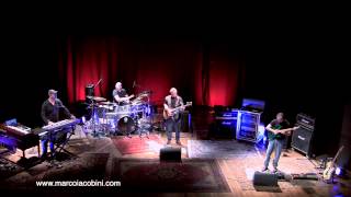 Marco Iacobini Live 2013 -  The Great Rush