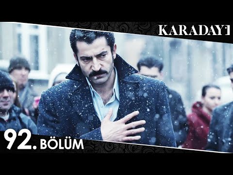 Karadayı 92. Bölüm (Full HD)