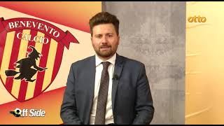 off side benevento picerno le interviste ai protagonisti