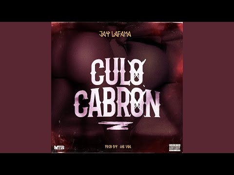Culo Cabron
