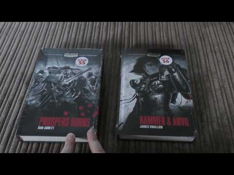 Warhammer 40K Legends issue 55 & 56 - First Look