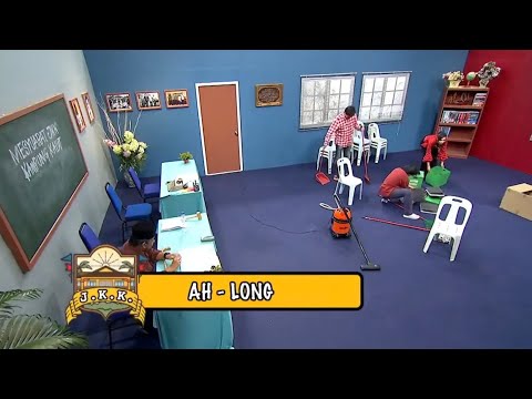 Jkk Kampung Kalut musim ke 3 - Ah Long