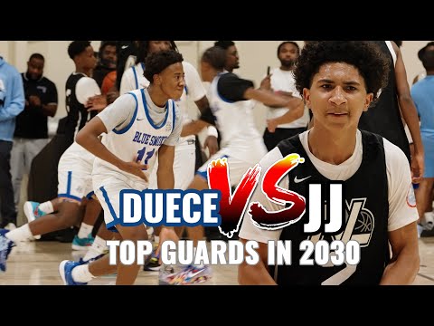 TOP 7TH GRADERS GO AT IT FOR THE THE EYBL CHAMPIONSHIP | Braylon "Deuce" Davis vs Julian "JJ" Smith