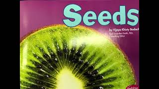 Seeds by Vijaya Kristy Bodach