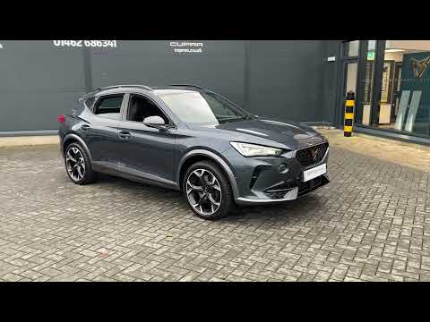 Letchworth CUPRA - FORMENTOR HYBRID - LS71 AKX