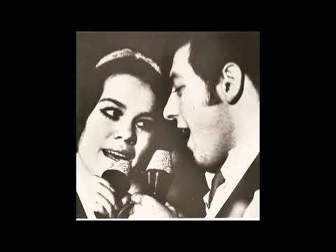 Darina Cesnaková, Peter Sedlák - Pod tebou, nad tebou (Silvester '68)