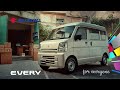 Suzuki Every I ForEveryone I ChaliRay