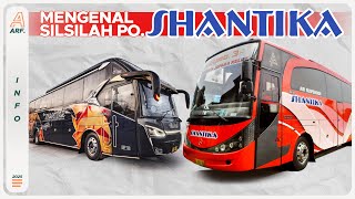 Download lagu Getting to Know PO SHANTIKA - Muria Raya Bus, Which Has a Long Lineage mp3