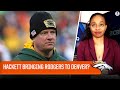 NFL Insider on Denver as Potential Landing Spot for Aaron Rodgers | CBS Sports HQ