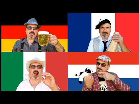 Daniele Pistolozzi - Sono Italiano