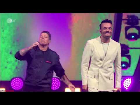 Kerstin Ott & Giovanni Zarrella - Regenbogenfarben (Die Giovanni Zarrella Show, 23.08.2025)