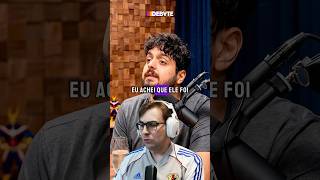 Monark VACILOU ao sair do Flow? BRKsEDU comenta! #brksedu #flow #monark