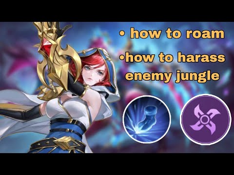 Natalia Roaming Domination Gameplay – Silent Assassin Carry