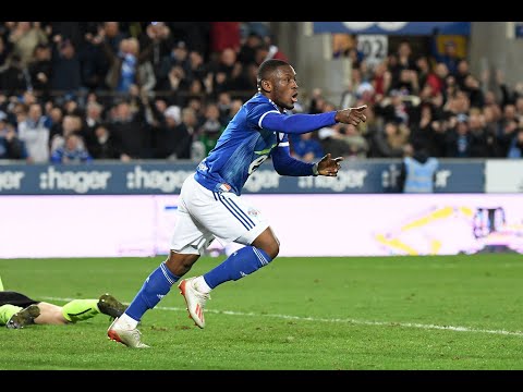 RC Strasbourg: Majeed Waris