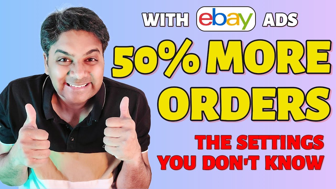 Unlock 50% More Sales with eBay Ads! 🚀 Proven Campaign Strategies for 2024