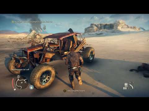Let's Play Mad Max (German/HD) Part 36 eigentlich erst 34