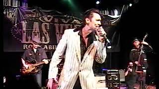 James Intveld ~ Cry Baby