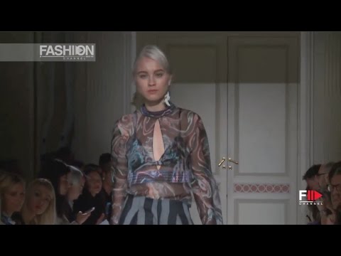 KRISTINA TI Full Show Spring Summer 2017 Milan by Fashion Channel