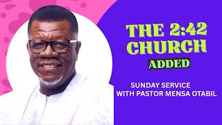 Download lagu THE 2:42 CHURCH | Pastor Mensa Otabil Sermons | #WordSharedTv | #howto | #mensaotabillivestreaming mp3