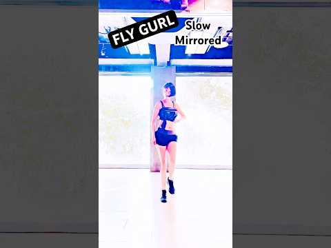 FLY GURL(Kitty Ca$h, Aliyah's Interlude, OG MarlynMonROLLUP)slow/mirrored(Tr. Bang/WG天母）