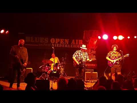 Die Gruppe - Big Joe Stolle.. live on Air.. 2022