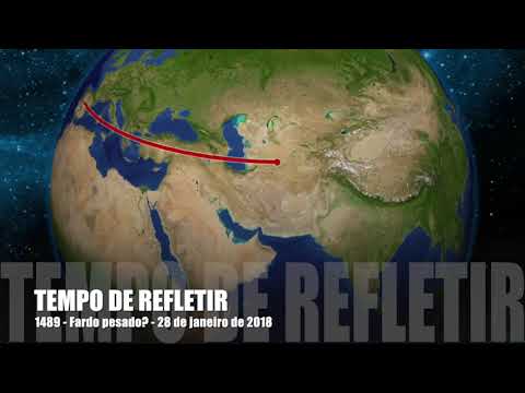 Tempo de Refletir 1489 - Fardo pesado?
