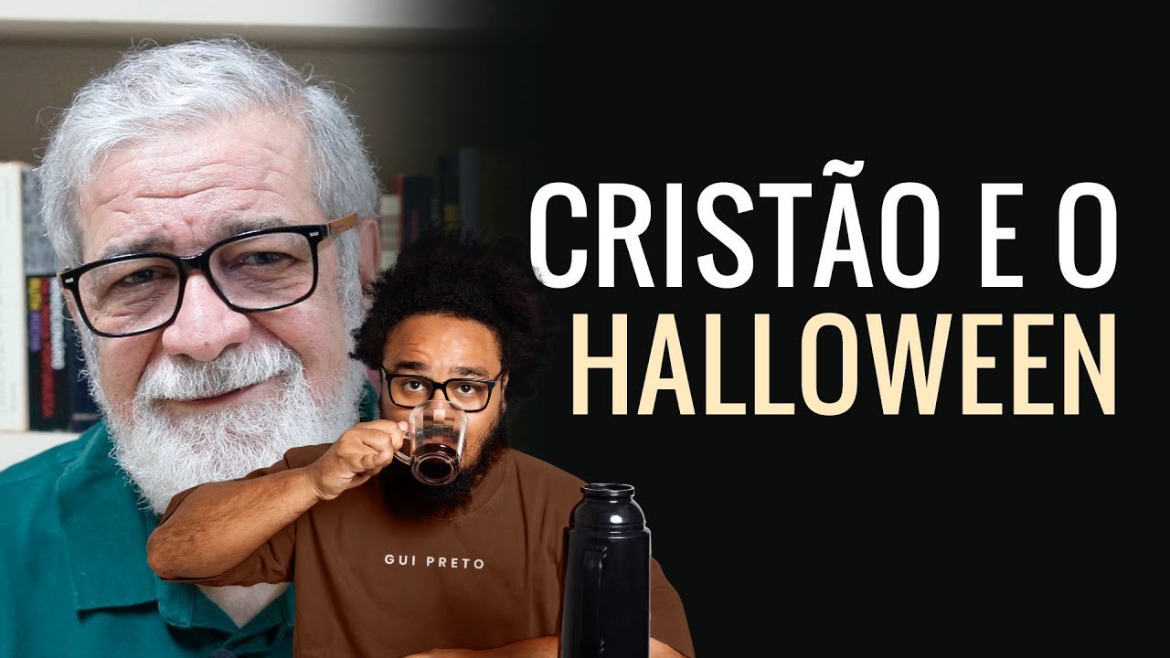 CRISTÃO PODE IR NO HALLOWEEN? DOSSIê #3
