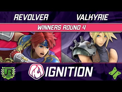 Ignition 241 WINNERS ROUND 4 - AMG | Revolver (Roy) vs PPA | Valkyrie (Cloud)