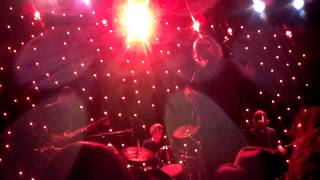 Mark Lanegan Band - Creeping Coastline of Lights @ Webster Hall 5/10/12