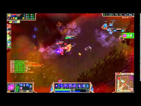 Revenge of Ezreal Doom Bot