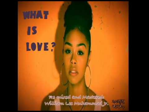 Brookwell- What Is Love (Mixed Audio)