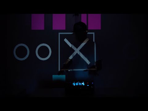 Triggering VISUALS & SOUNDS on the Pioneer DJS-1000