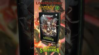Secrets of Strixhaven - Lorehold Spirit Precon Upgrade!