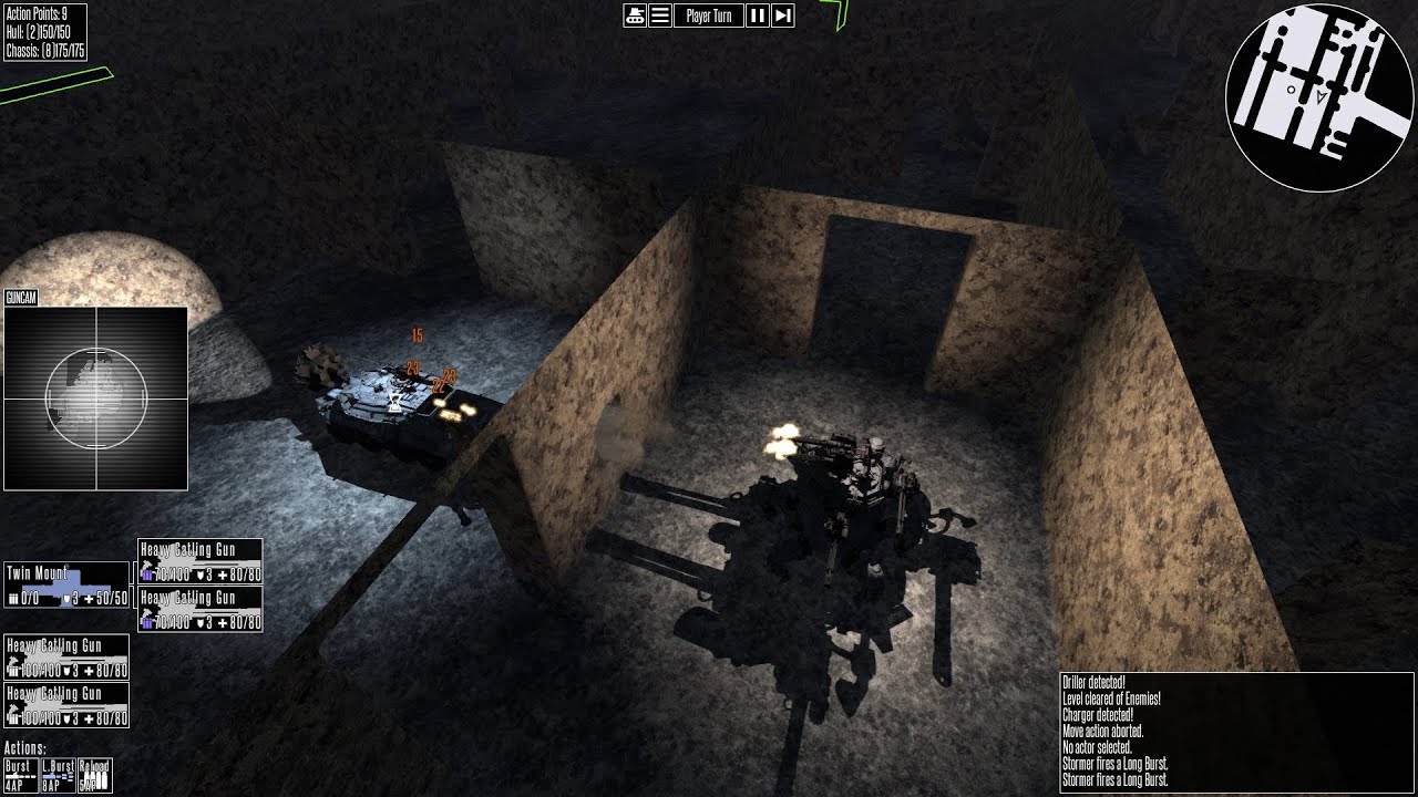 Dead Hand Steam Launch Trailer
