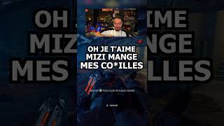 Ça part toujours en cacahuètes