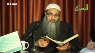 الدرس الرابع عشر من كتاب العلم   صحيح البخاري   عليه رحمة الله image