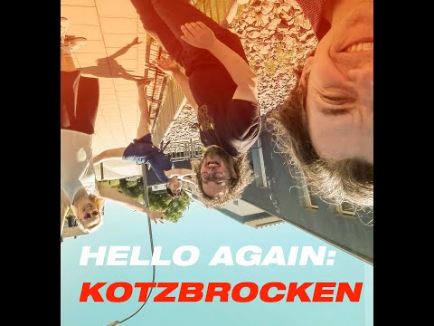 Angelika Express - KOTZBROCKEN (Visualizer)