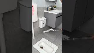 Products Link in Comments ▶️ Wall-Mounted Smart Lid Trash Can⁠