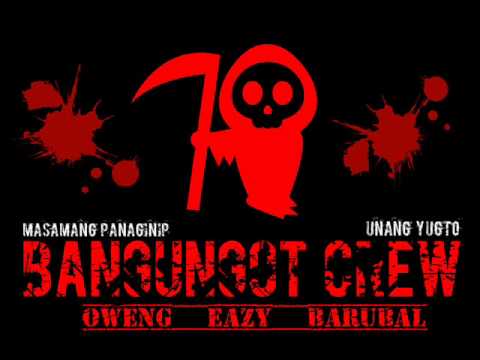 MASAMANG PANAGINIP - BANGUNGOT CREW Feat. MONETH
