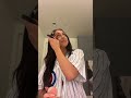 Tate McRae Livestream Instagram