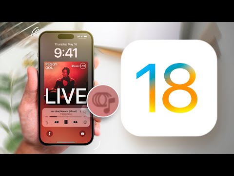 16 NEW iOS 18 features!