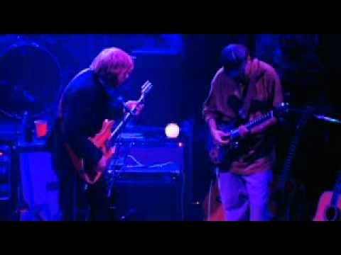 Trey Anastasio Band with Carlos Santana - The Way I Feel